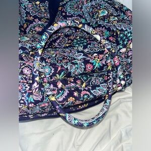 Vera Bradley Duffle Bag